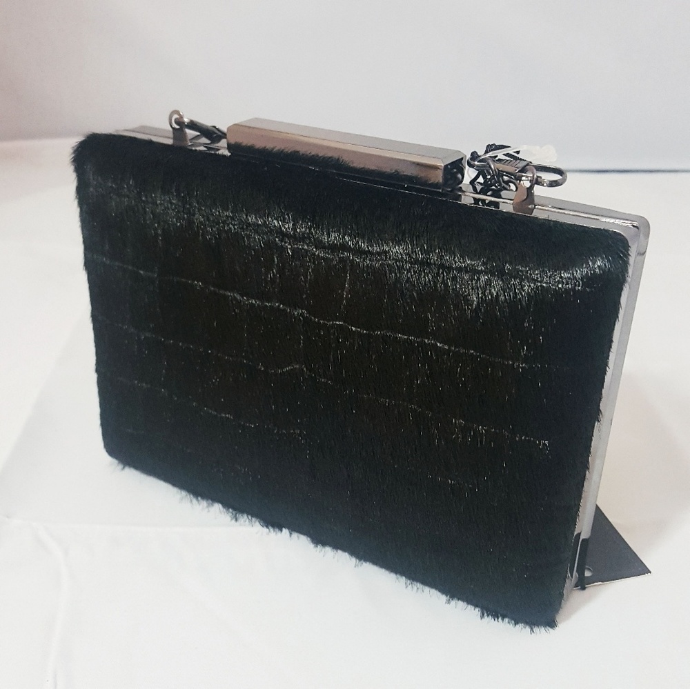 NWT LA Diva Square Crossbody Purse
